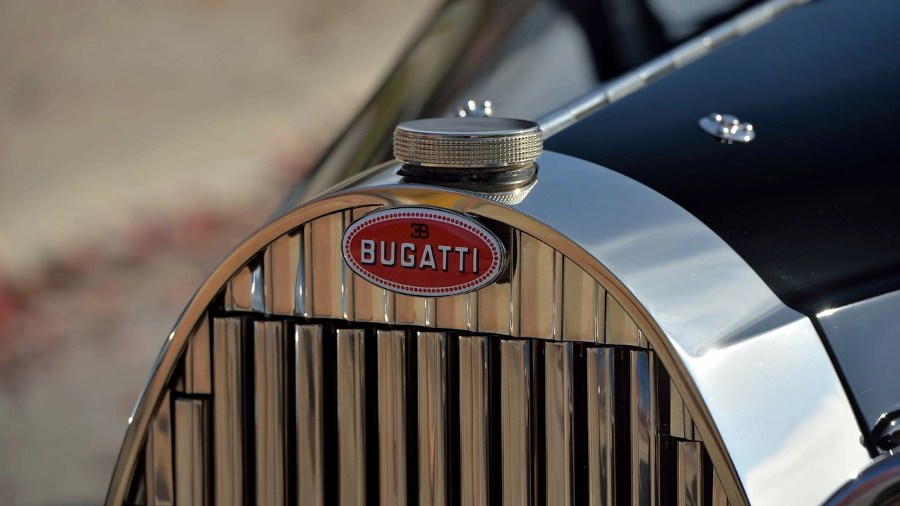 1936 Bugatti - Image 31 of 31