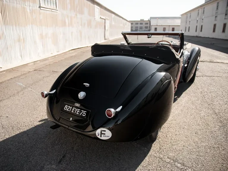 1936 Bugatti - Image 9 of 30