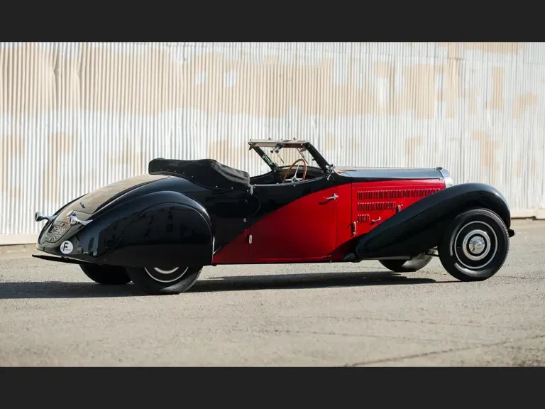 1936 Bugatti - Image 7 of 30