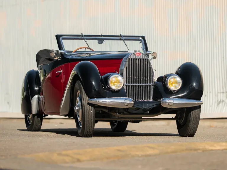 1936 Bugatti - Image 8 of 30