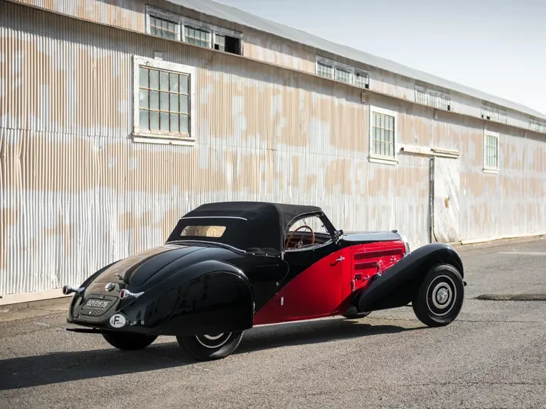 1936 Bugatti - Image 3 of 30