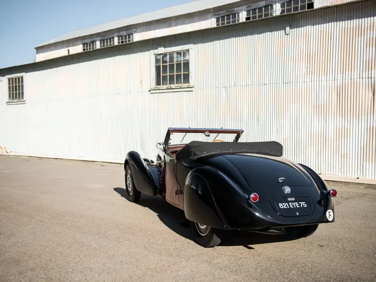 1936 Bugatti - Image 10 of 30