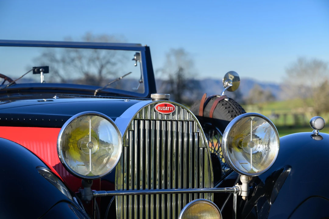 1936 Bugatti - Image 18 of 29