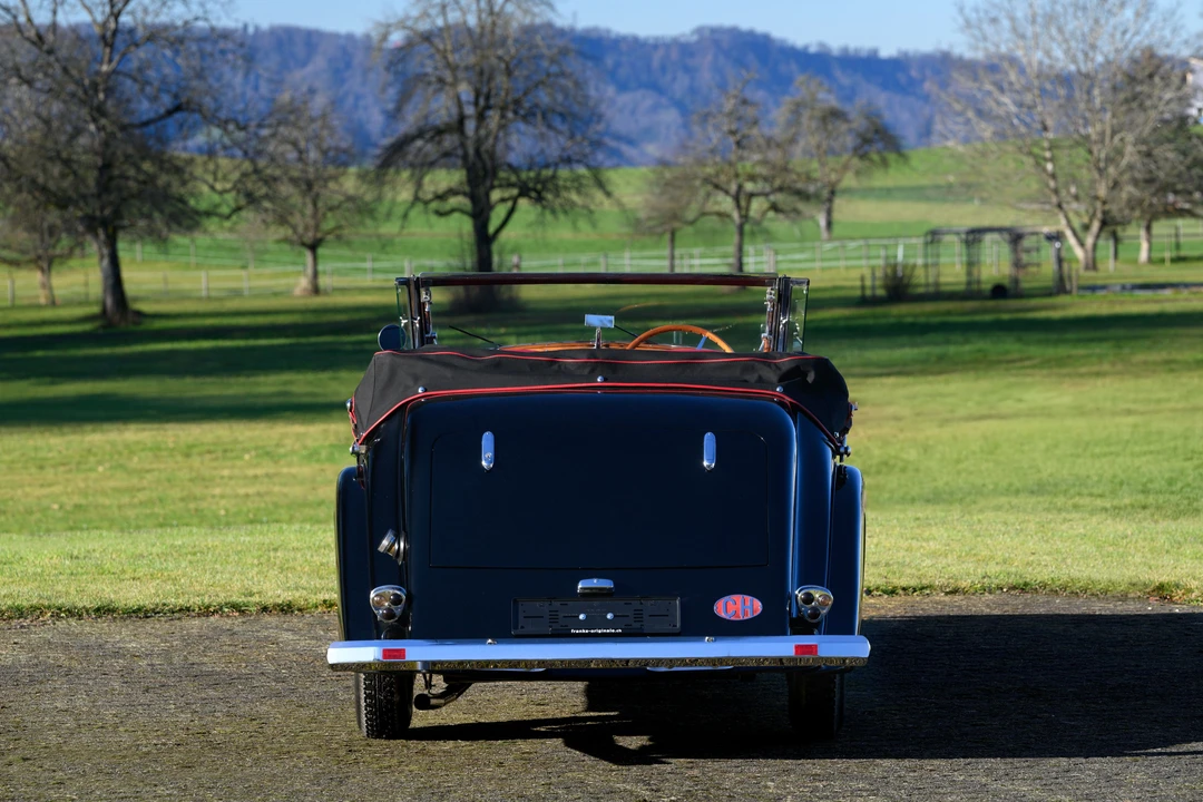 1936 Bugatti - Image 6 of 29