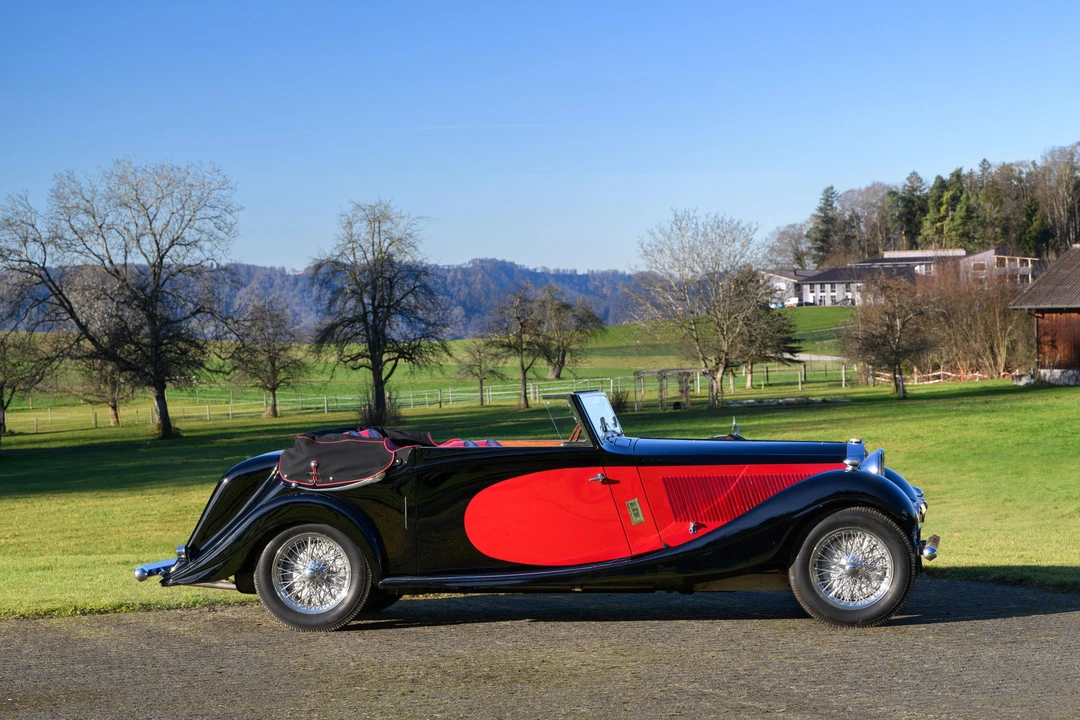 1936 Bugatti - Image 4 of 29