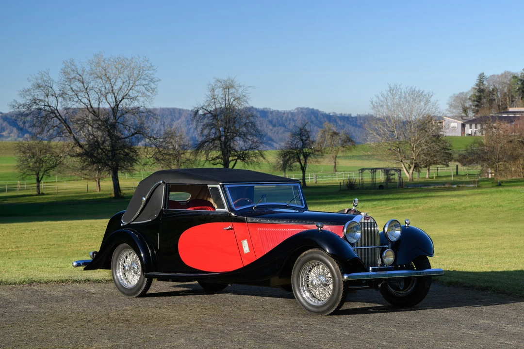 1936 Bugatti - Image 26 of 29