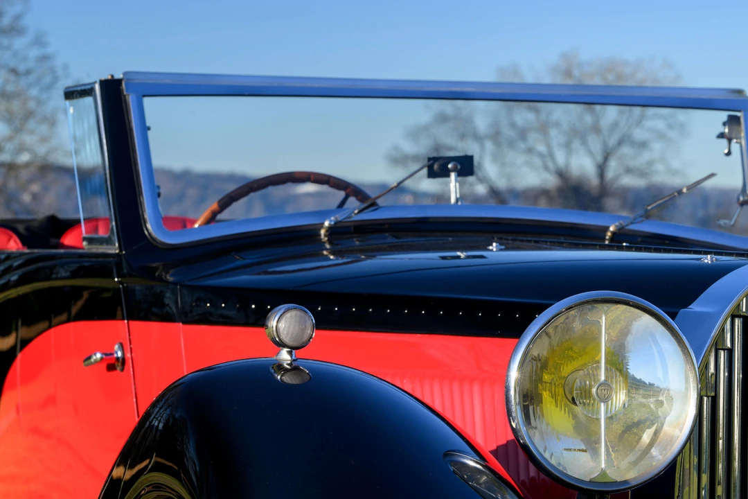 1936 Bugatti - Image 19 of 29