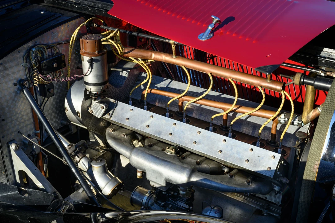 1936 Bugatti - Image 14 of 29