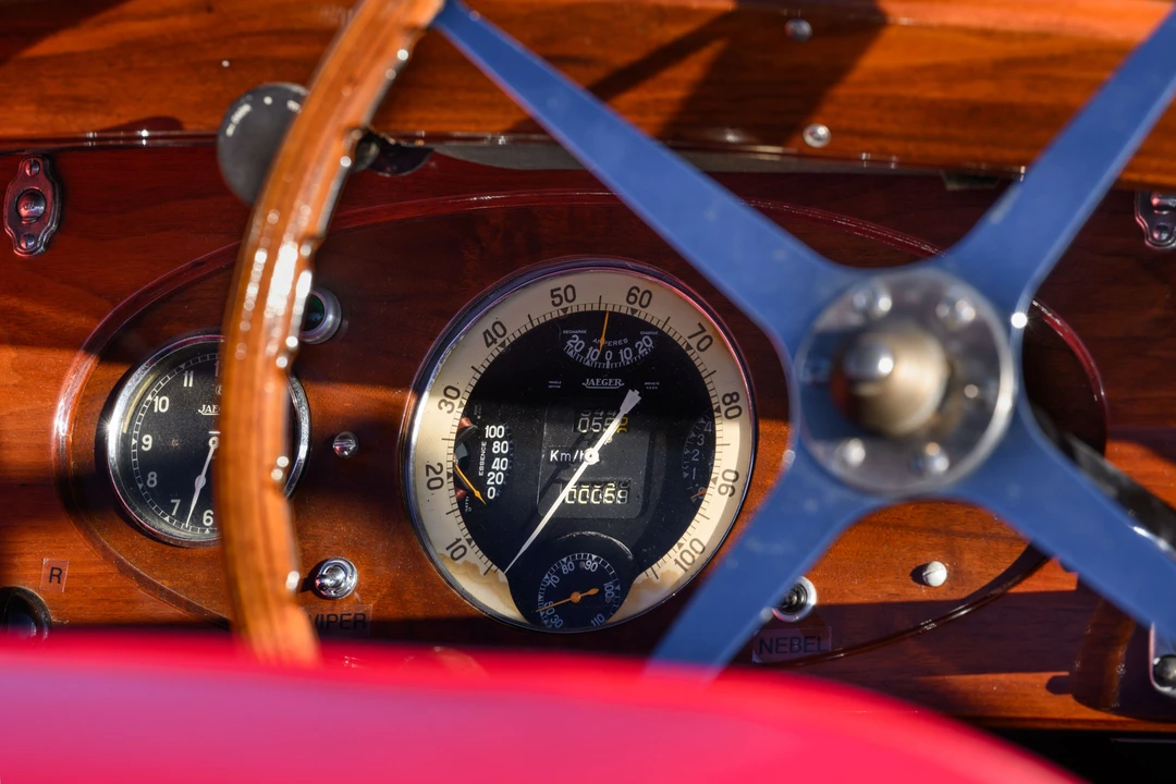 1936 Bugatti - Image 9 of 29