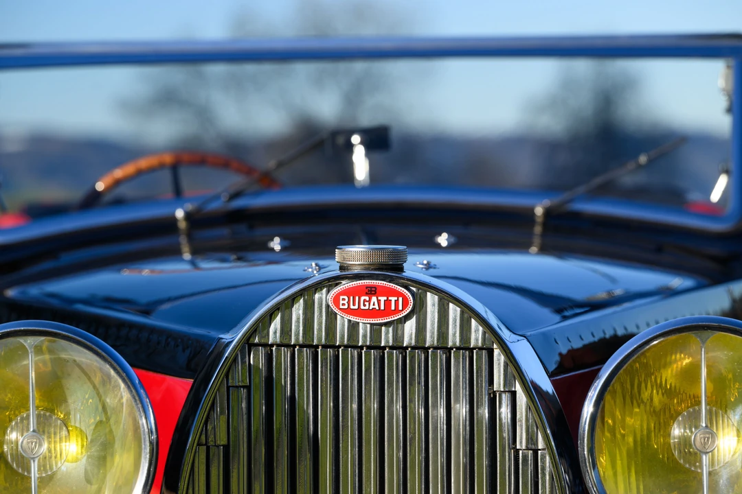 1936 Bugatti - Image 17 of 29