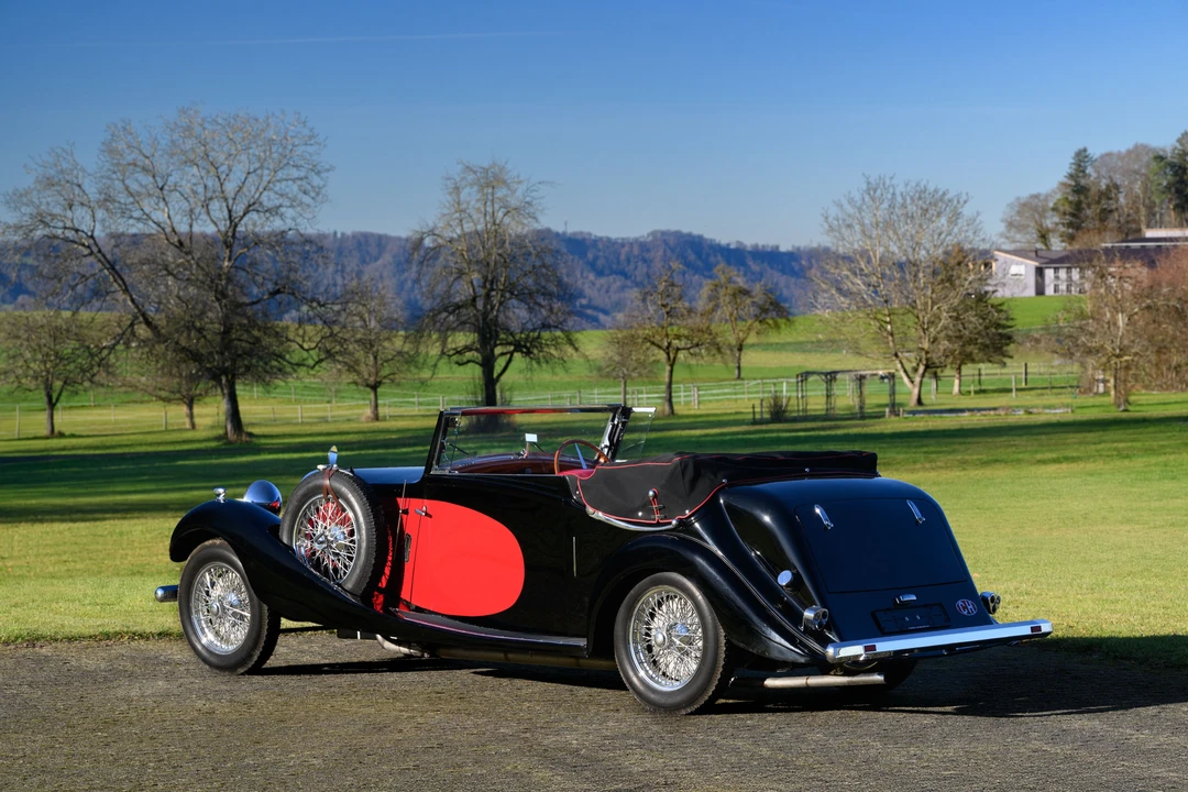 1936 Bugatti - Image 3 of 29