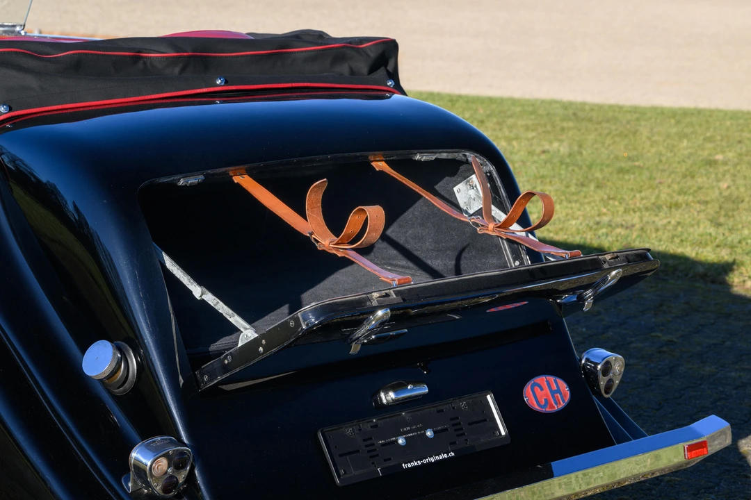 1936 Bugatti - Image 25 of 29