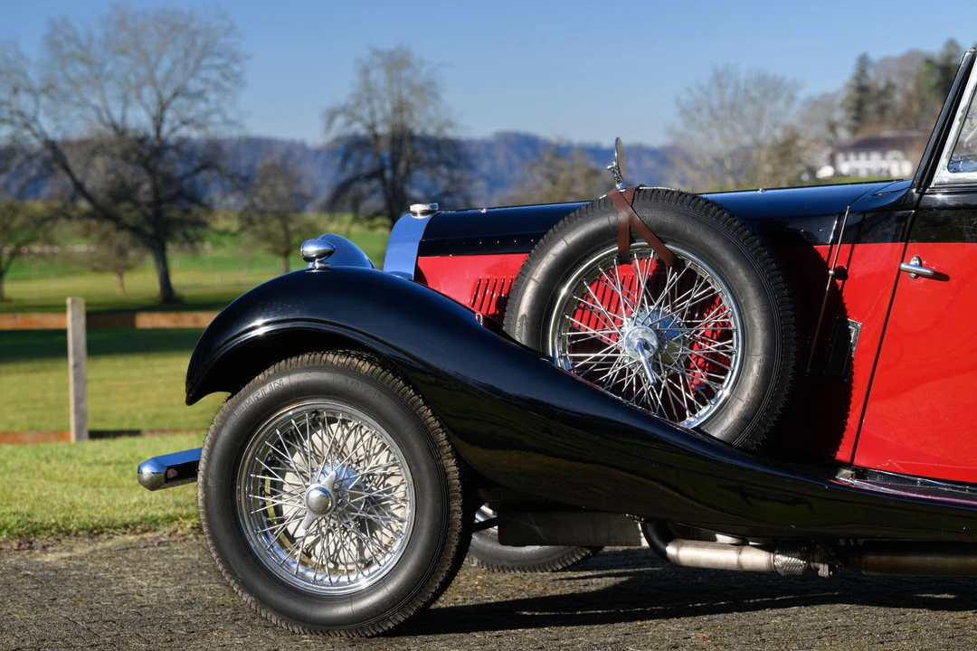 1936 Bugatti - Image 27 of 29