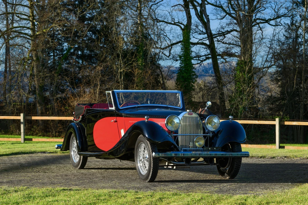 1936 Bugatti - Image 29 of 29
