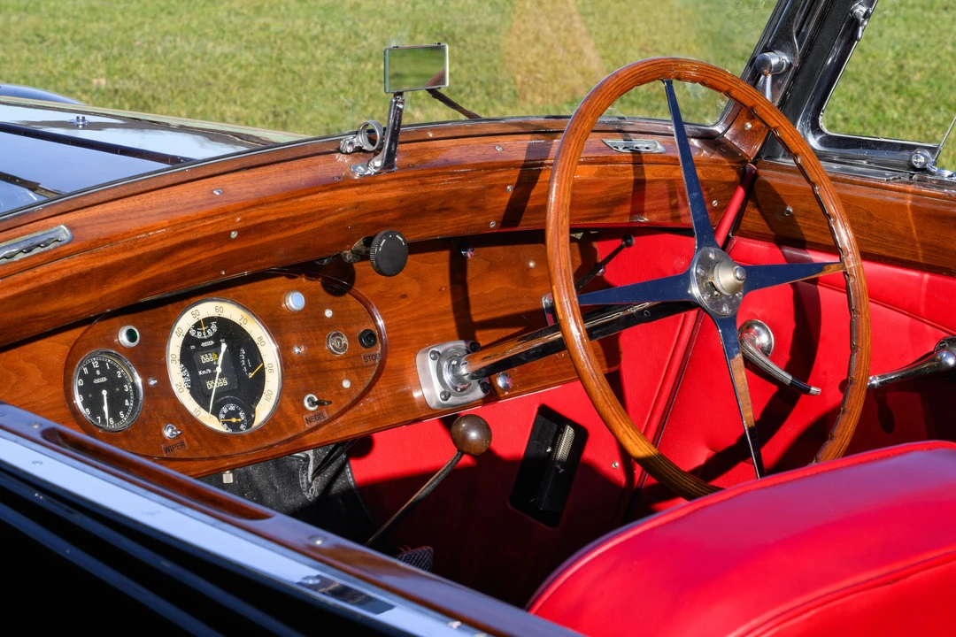 1936 Bugatti - Image 8 of 29