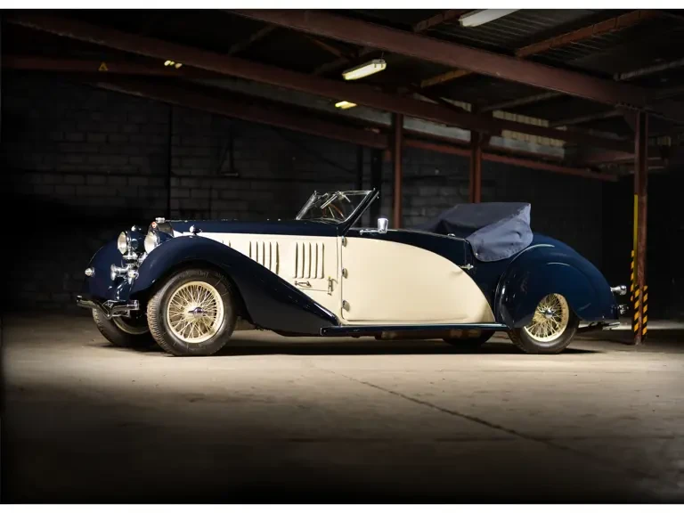 1936 Bugatti - Image 2 of 31