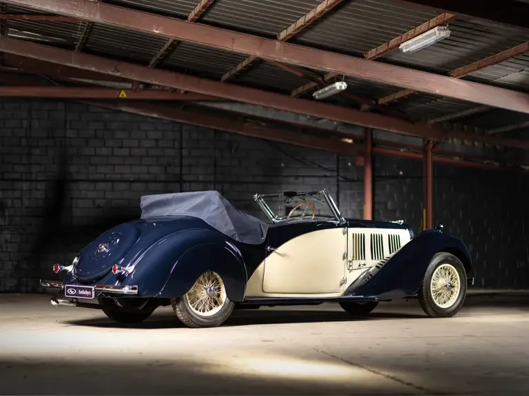 1936 Bugatti - Image 3 of 31