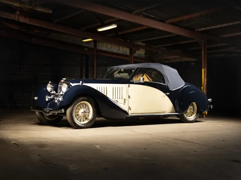 1936 Bugatti - Image 30 of 31