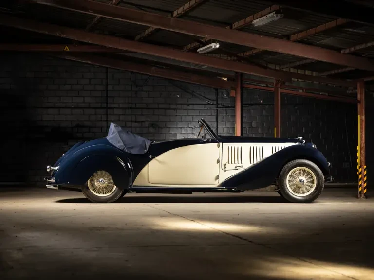 1936 Bugatti - Image 6 of 31