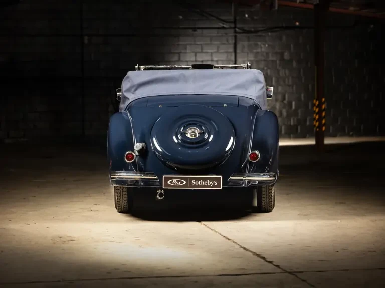 1936 Bugatti - Image 9 of 31