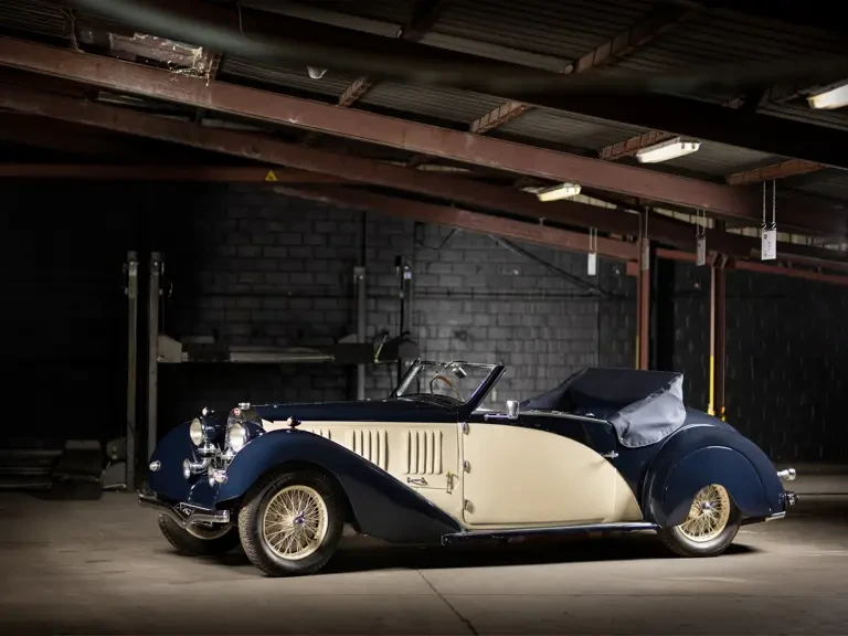 1936 Bugatti - Image 24 of 31