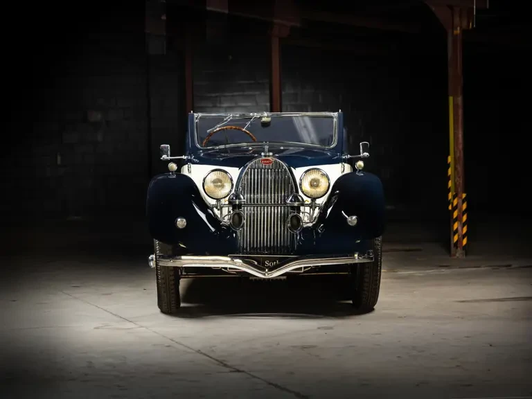 1936 Bugatti - Image 8 of 31