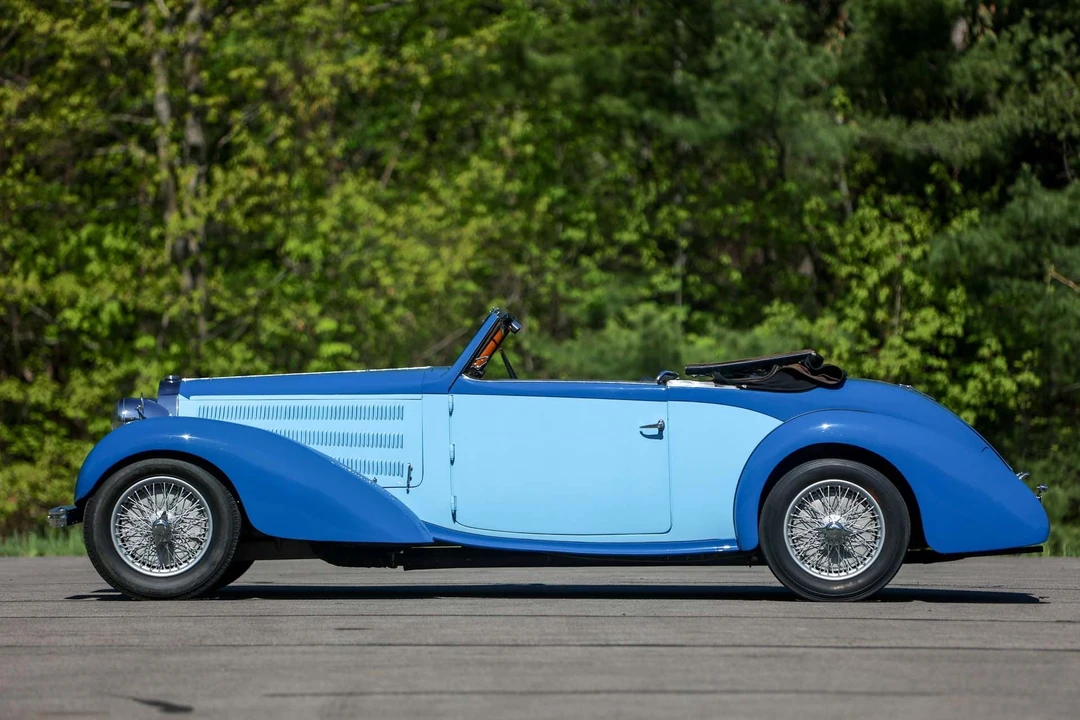 1936 Bugatti - Image 22 of 31
