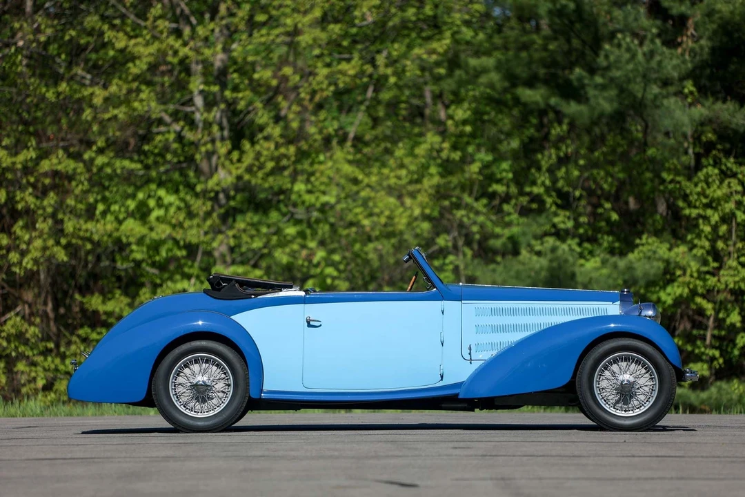 1936 Bugatti - Image 11 of 31