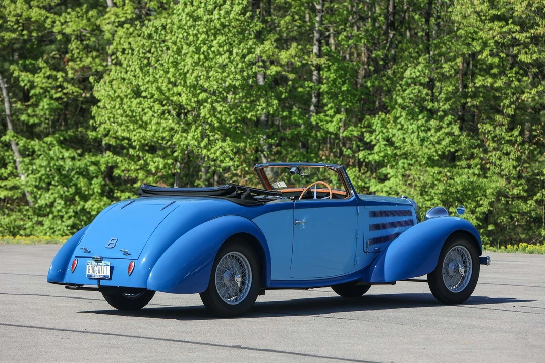 1936 Bugatti - Image 13 of 31