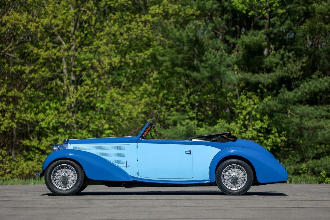 1936 Bugatti - Image 21 of 31