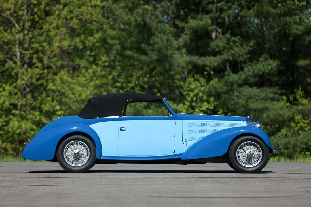 1936 Bugatti - Image 14 of 31