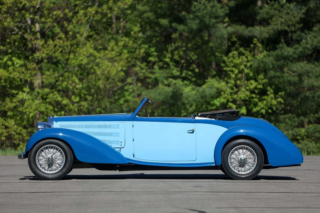 1936 Bugatti - Image 2 of 31