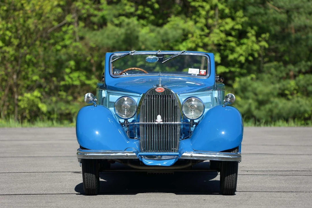1936 Bugatti - Image 6 of 31