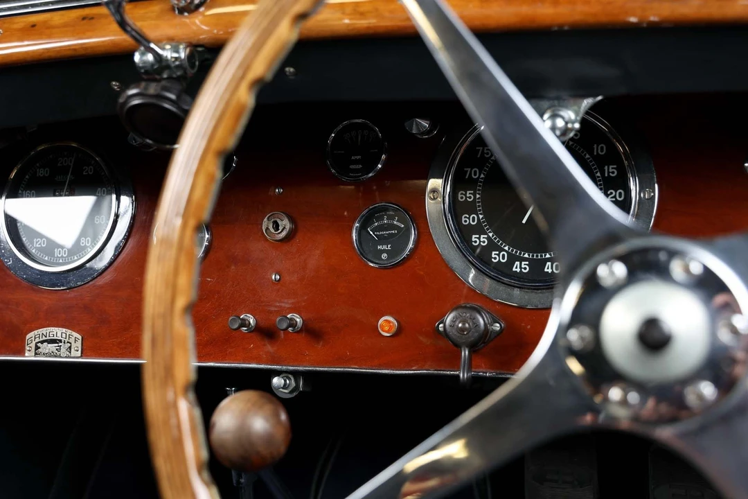 1936 Bugatti - Image 26 of 31