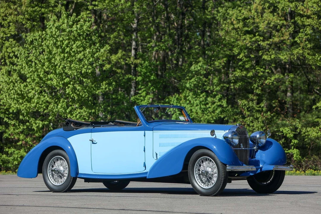 1936 Bugatti - Image 10 of 31