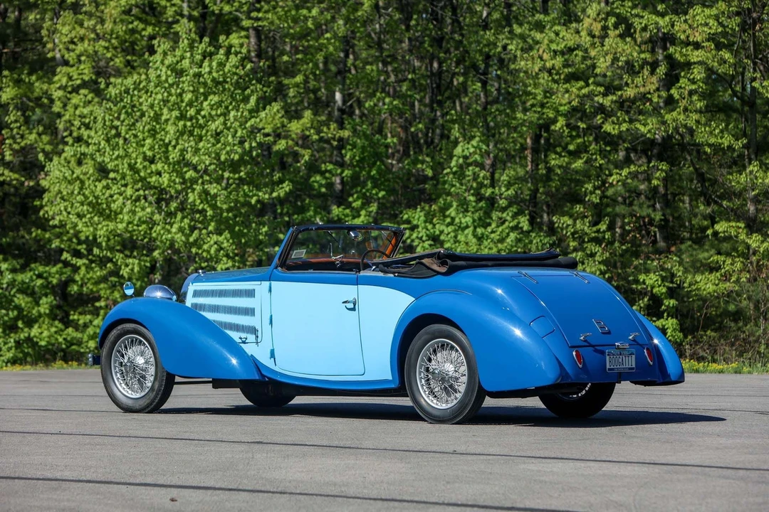 1936 Bugatti - Image 15 of 31