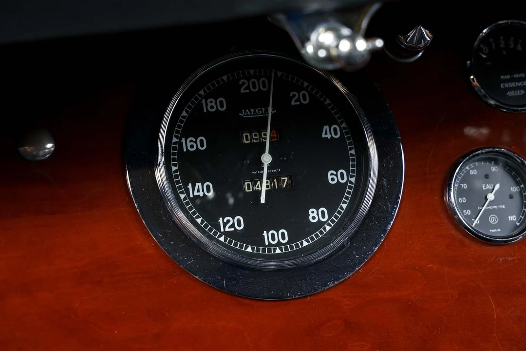 1936 Bugatti - Image 29 of 31