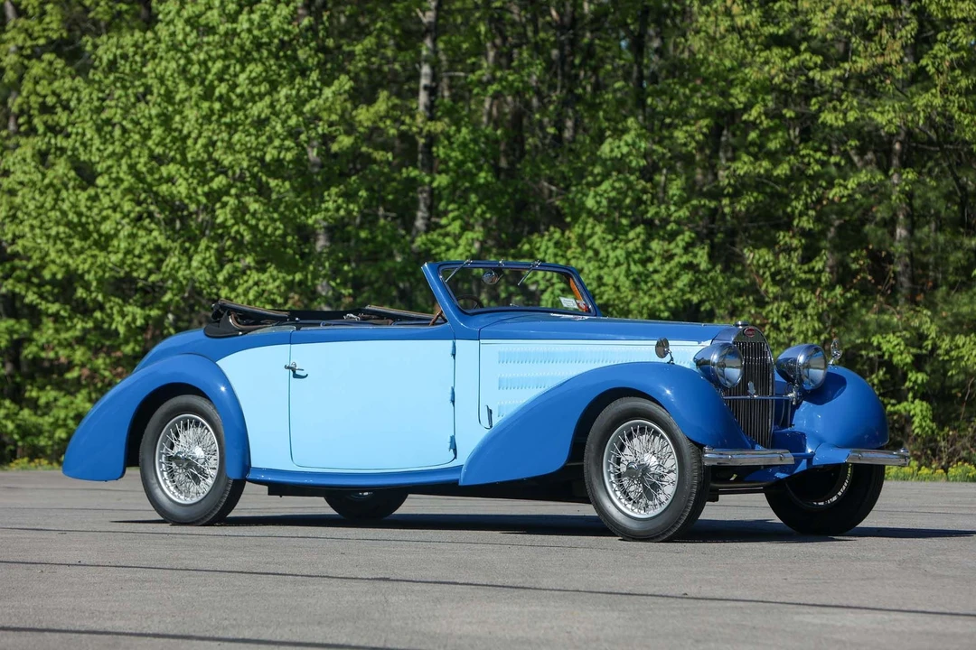 1936 Bugatti - Image 8 of 31