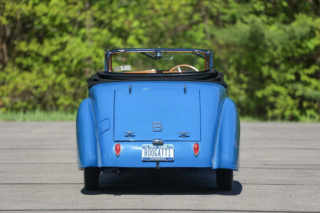 1936 Bugatti - Image 12 of 31