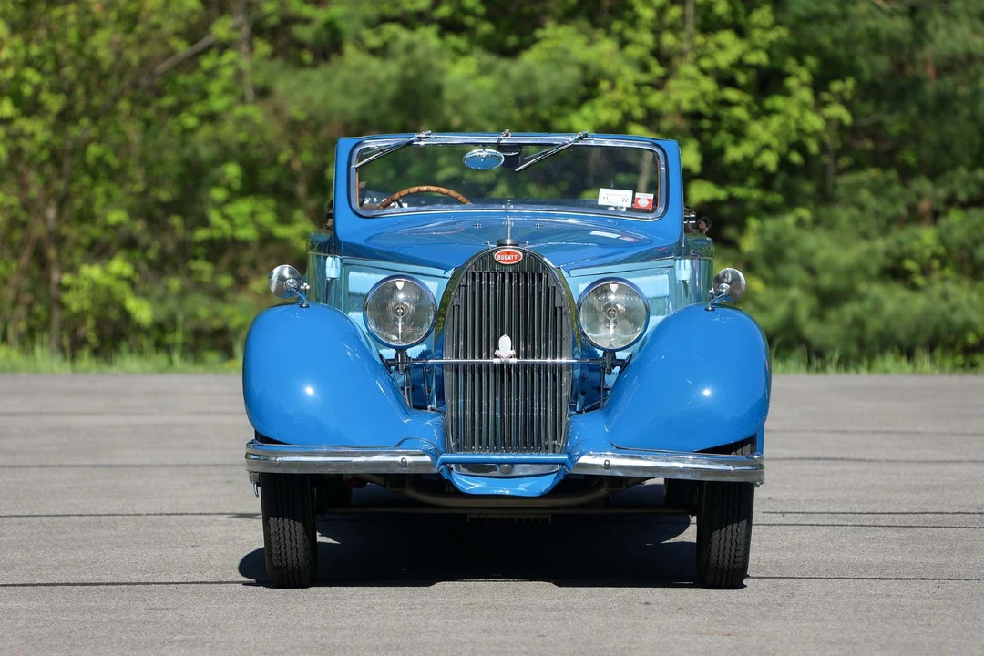 1936 Bugatti - Image 5 of 31