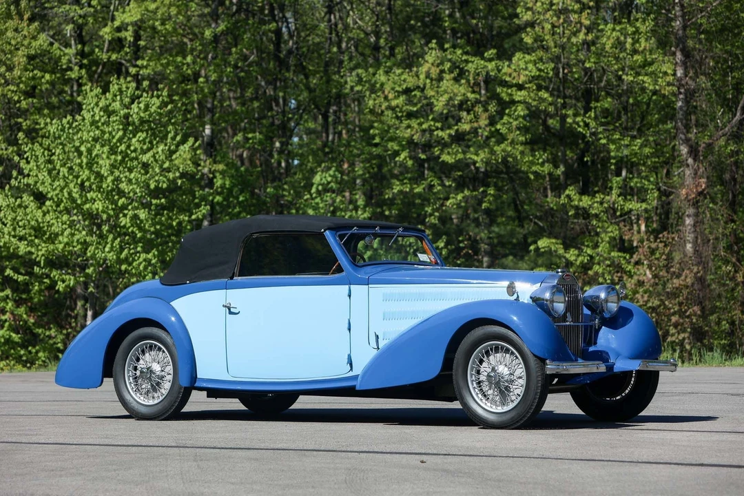 1936 Bugatti - Image 16 of 31