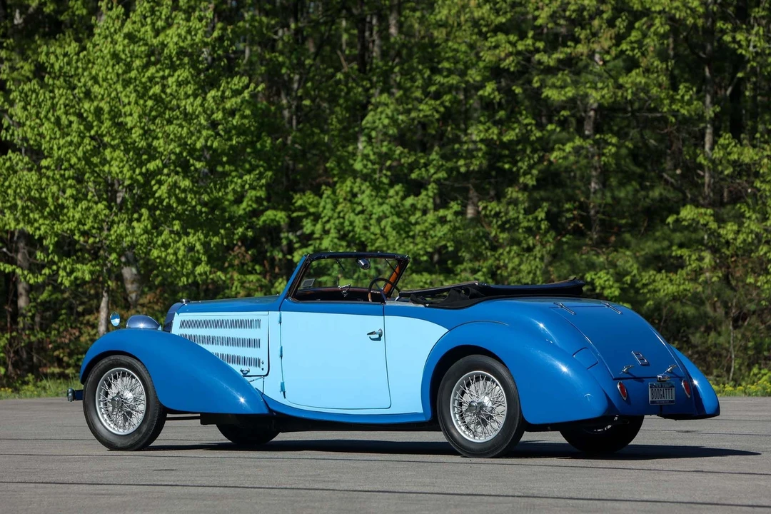1936 Bugatti - Image 4 of 31