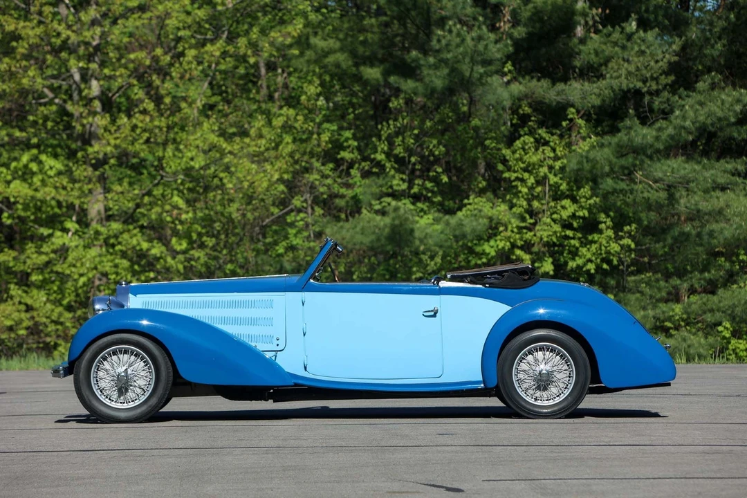 1936 Bugatti - Image 3 of 31