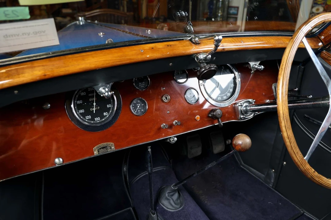1936 Bugatti - Image 30 of 31