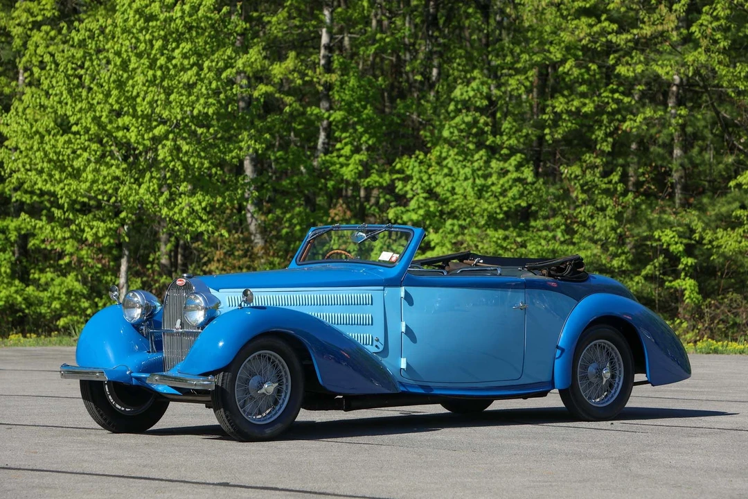 1936 Bugatti - Image 9 of 31