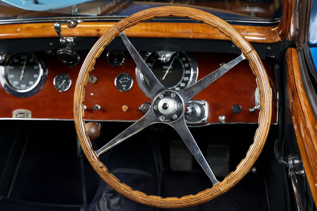 1936 Bugatti - Image 23 of 31