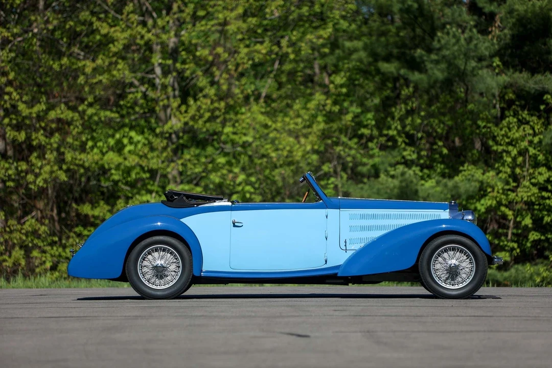 1936 Bugatti - Image 7 of 31