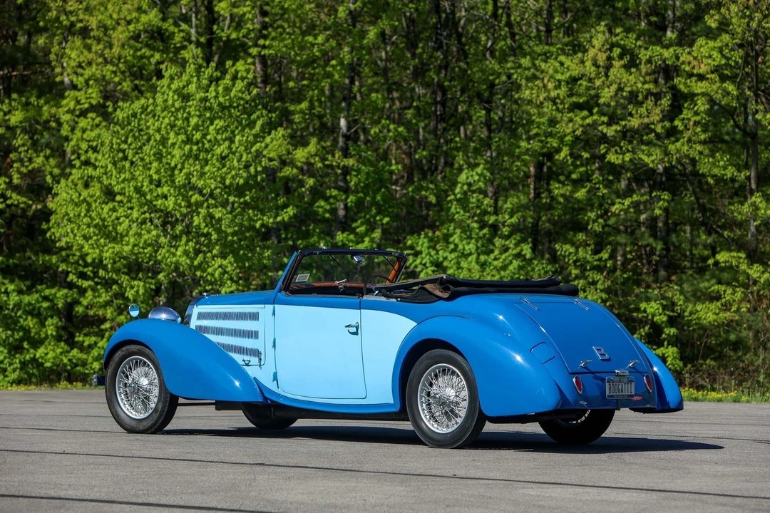 1936 Bugatti - Image 17 of 31