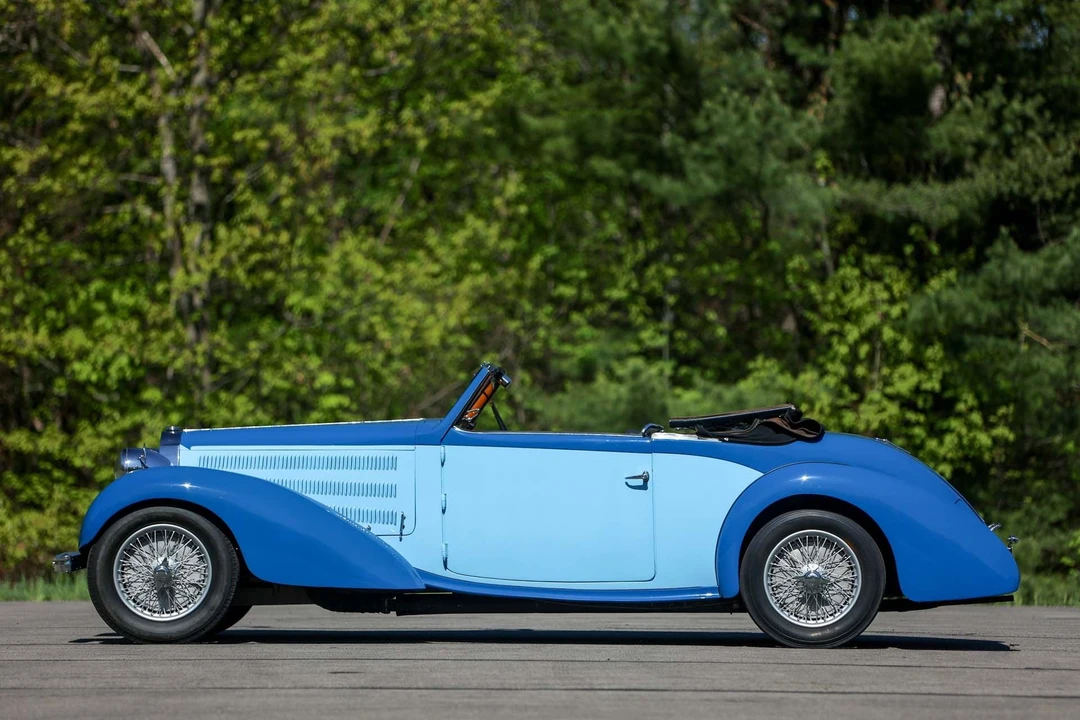 1936 Bugatti - Image 18 of 31