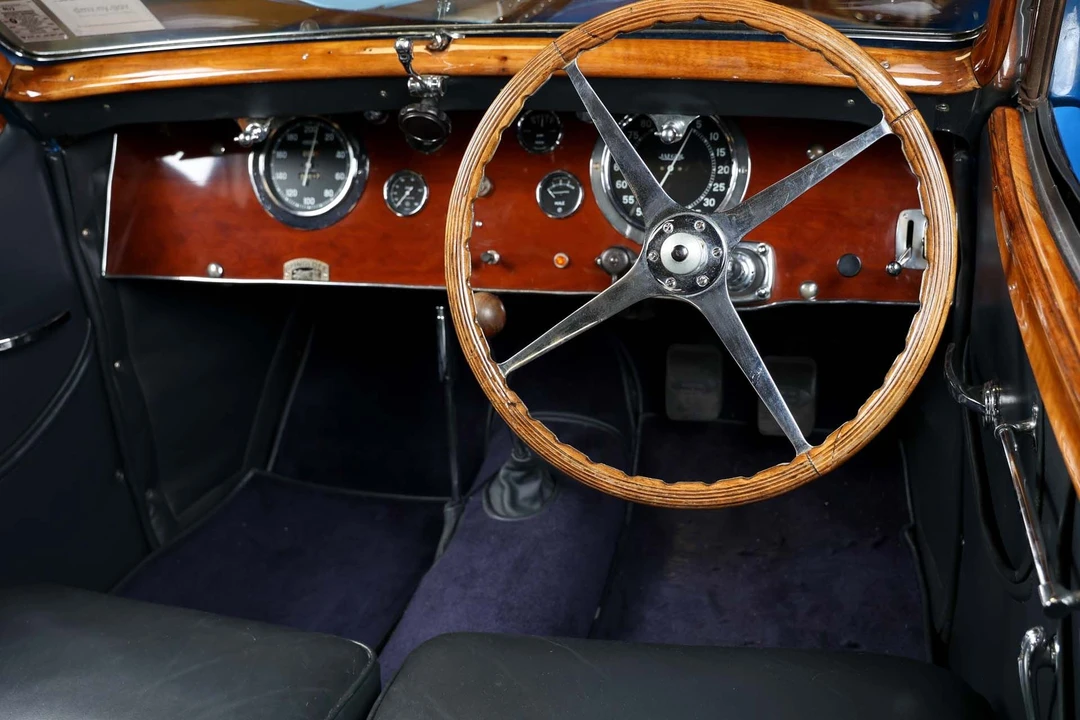 1936 Bugatti - Image 20 of 31